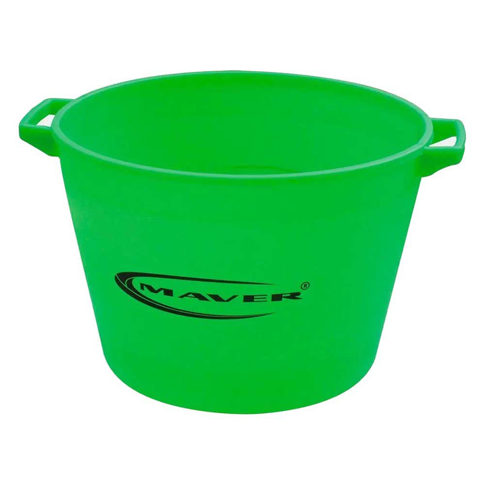 Maver Logo 40l Bucket Grün Maver Logo 40l Bucket Grün von Maver