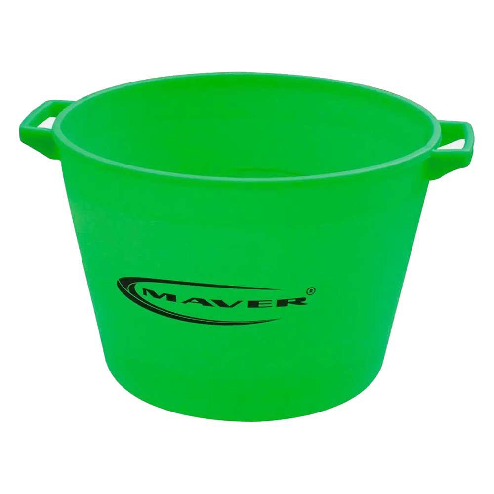 Maver Logo 40l Bucket Grün von Maver