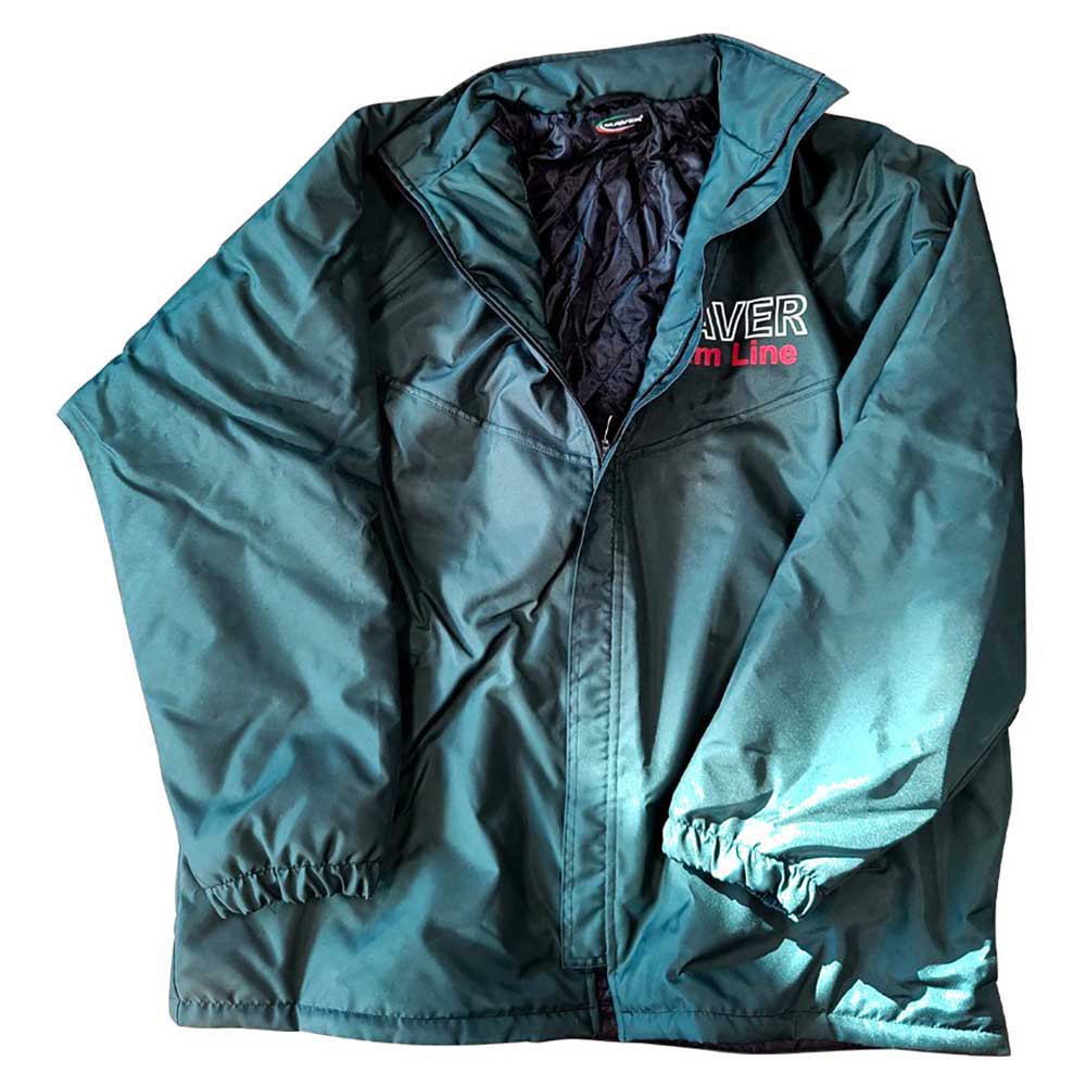 Maver Logo K-way Jacket Blau 3XL Mann Maver Logo K-way Jacket Blau 3XL Mann von Maver