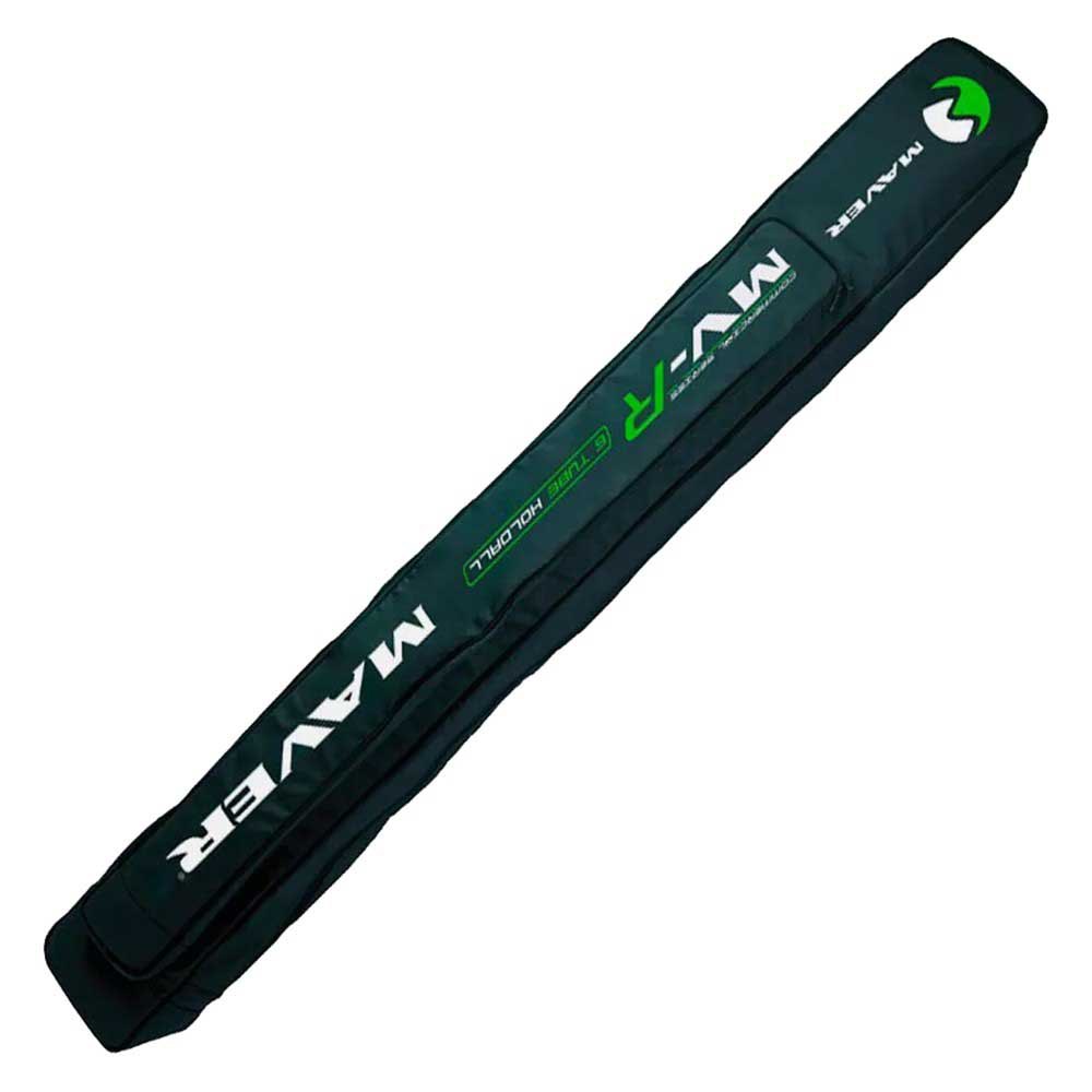 Maver Logo Rod Holdall 6 Compartments Grün 195 x 22 x 19 cm Maver Logo Rod Holdall 6 Compartments Grün 195 x 22 x 19 cm von Maver