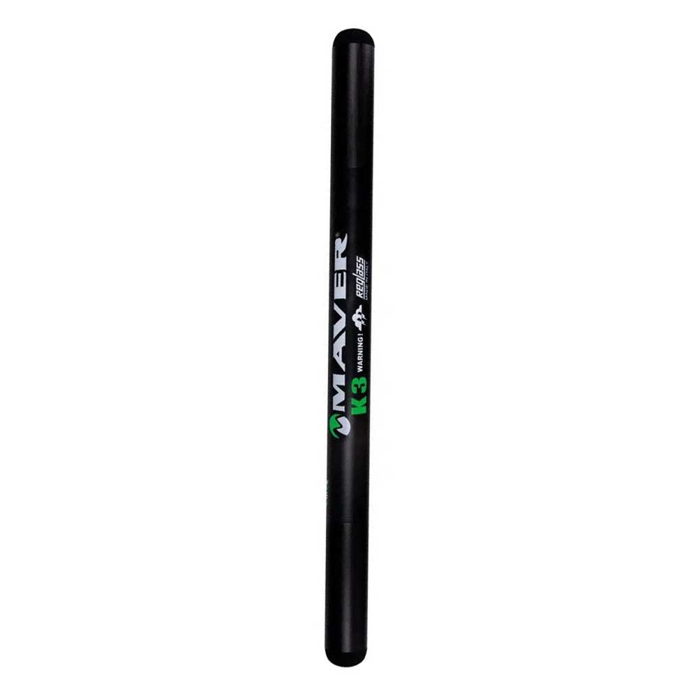 Maver Mini Biconica K3 E Fishing Rod Section Silber Maver Mini Biconica K3 E Fishing Rod Section Silber von Maver
