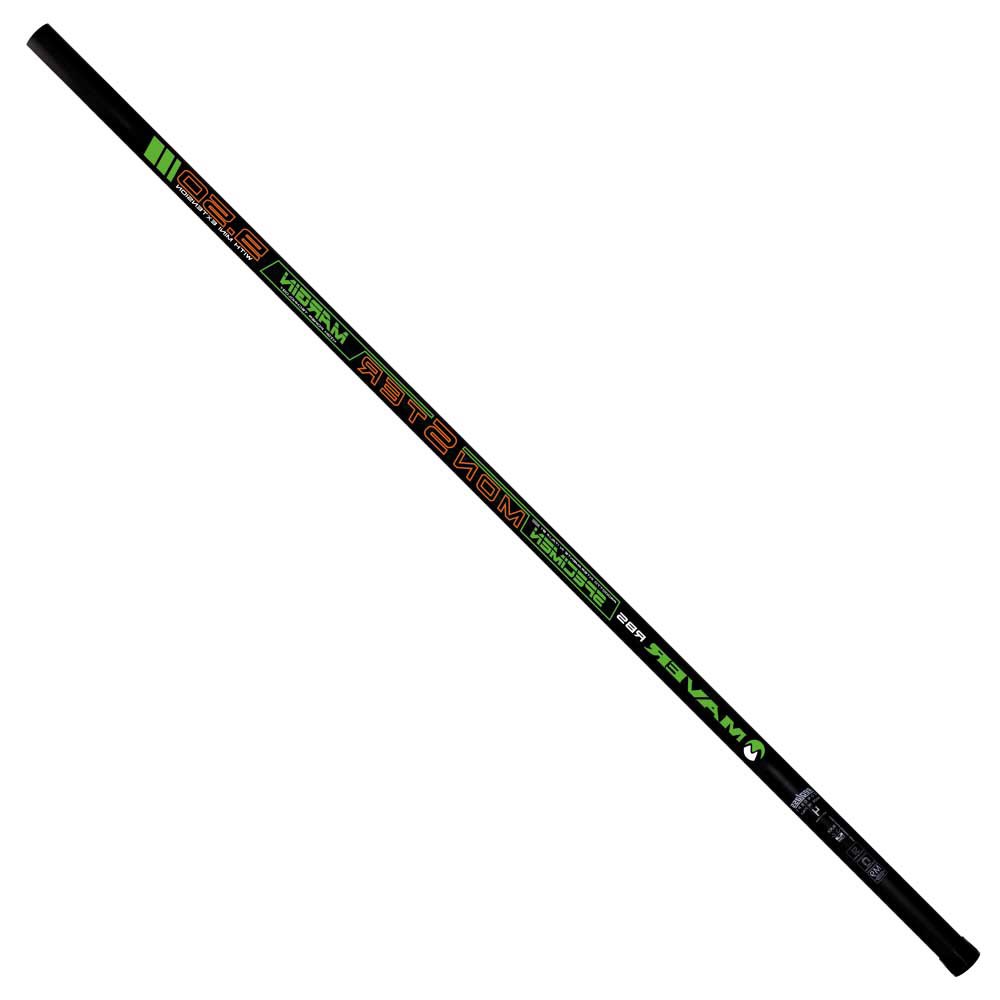 Maver Monster Margin 9.50 M Pole Fishing Mini Extension Schwarz Maver Monster Margin 9.50 M Pole Fishing Mini Extension Schwarz von Maver