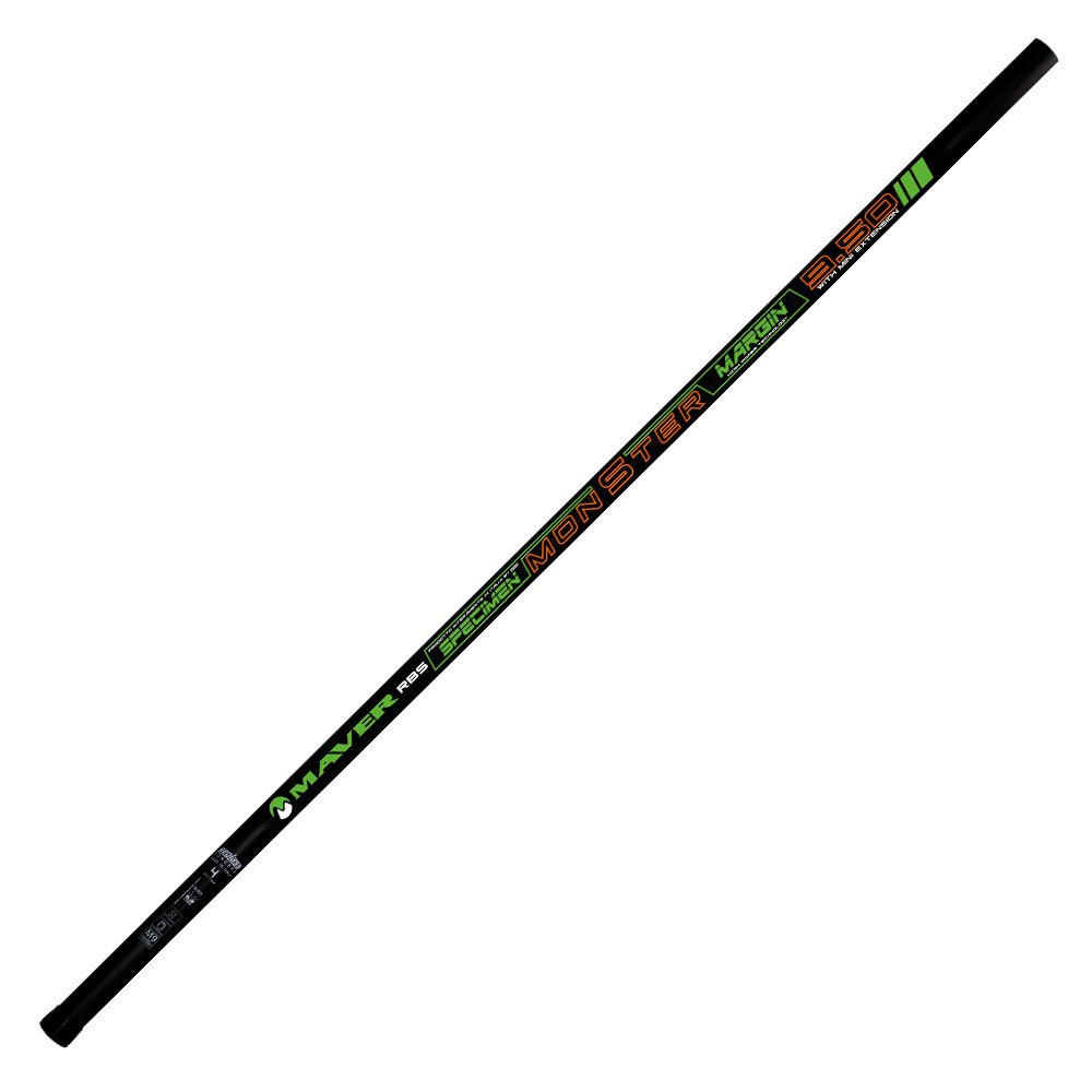 Maver Monster Margin Mini Extension Match Rod Grün 9.50 m Maver Monster Margin Mini Extension Match Rod Grün 9.50 m von Maver