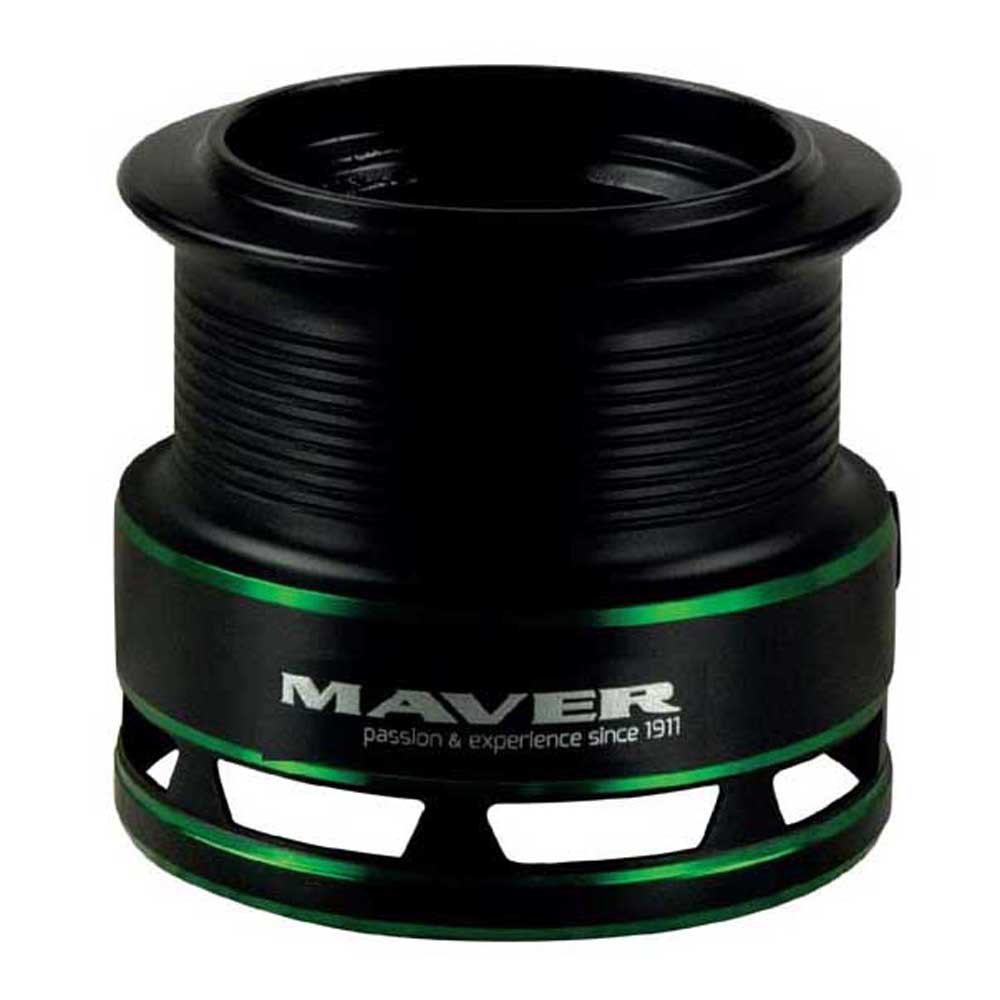 Maver Mv-r Aluminium Spare Spool Schwarz 4000 Maver Mv-r Aluminium Spare Spool Schwarz 4000 von Maver