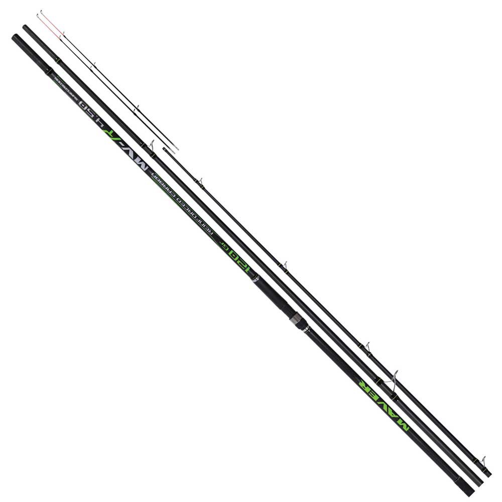 Maver Mv-r Surfcasting Rod Silber 4.70 m / 120 g Maver Mv-r Surfcasting Rod Silber 4.70 m / 120 g von Maver