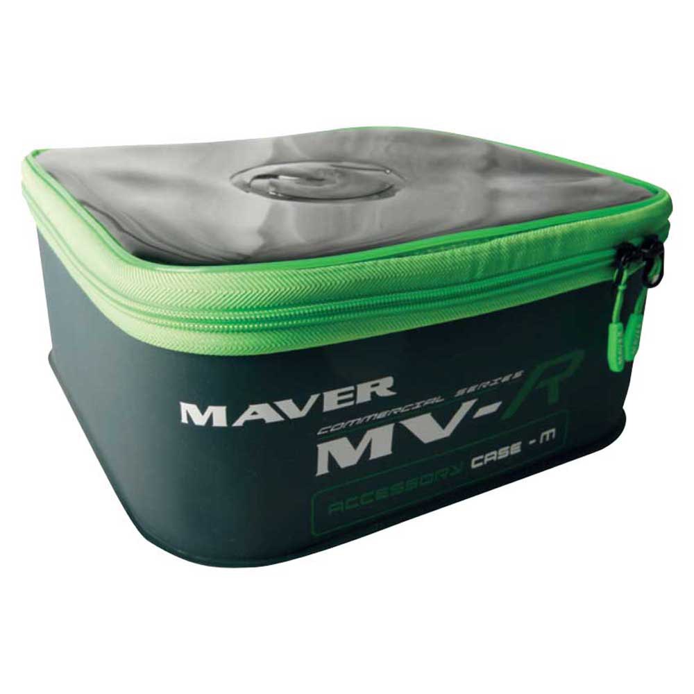 Maver N1401 Eva Case Grün 12 x 29 x 29 cm Maver N1401 Eva Case Grün 12 x 29 x 29 cm von Maver