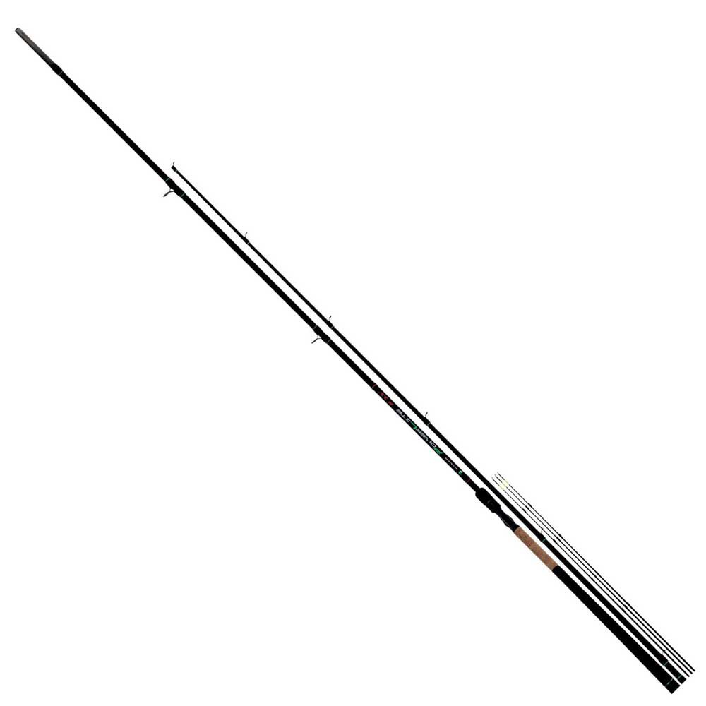 Maver Powerlite Feeder Carpfishing Rod Silber 3.30 m / 60 g Maver Powerlite Feeder Carpfishing Rod Silber 3.30 m / 60 g von Maver