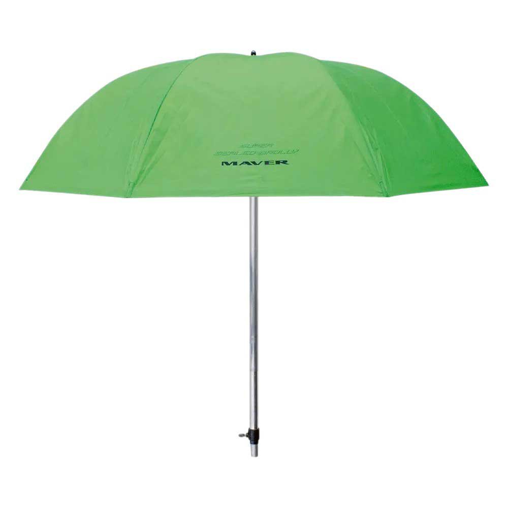 Maver Rainbow Pvc Umbrella Grün von Maver