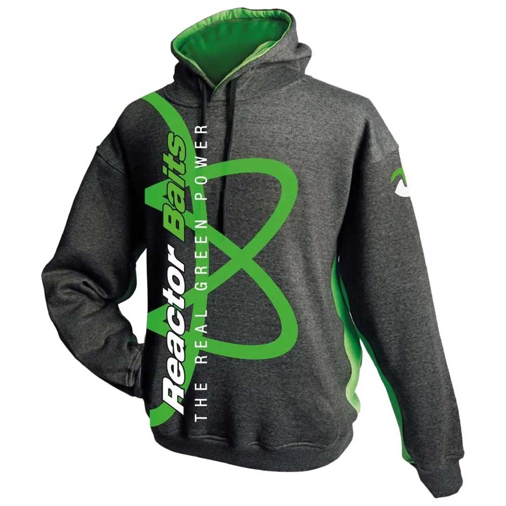 Maver Reactor Hoodie Schwarz M Mann Maver Reactor Hoodie Schwarz M Mann von Maver