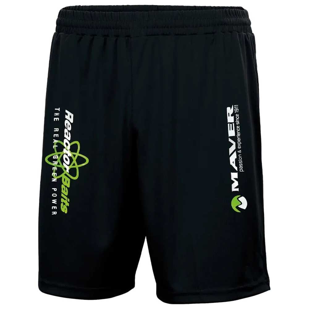 Maver Reactor Shorts Schwarz 3XL Mann von Maver