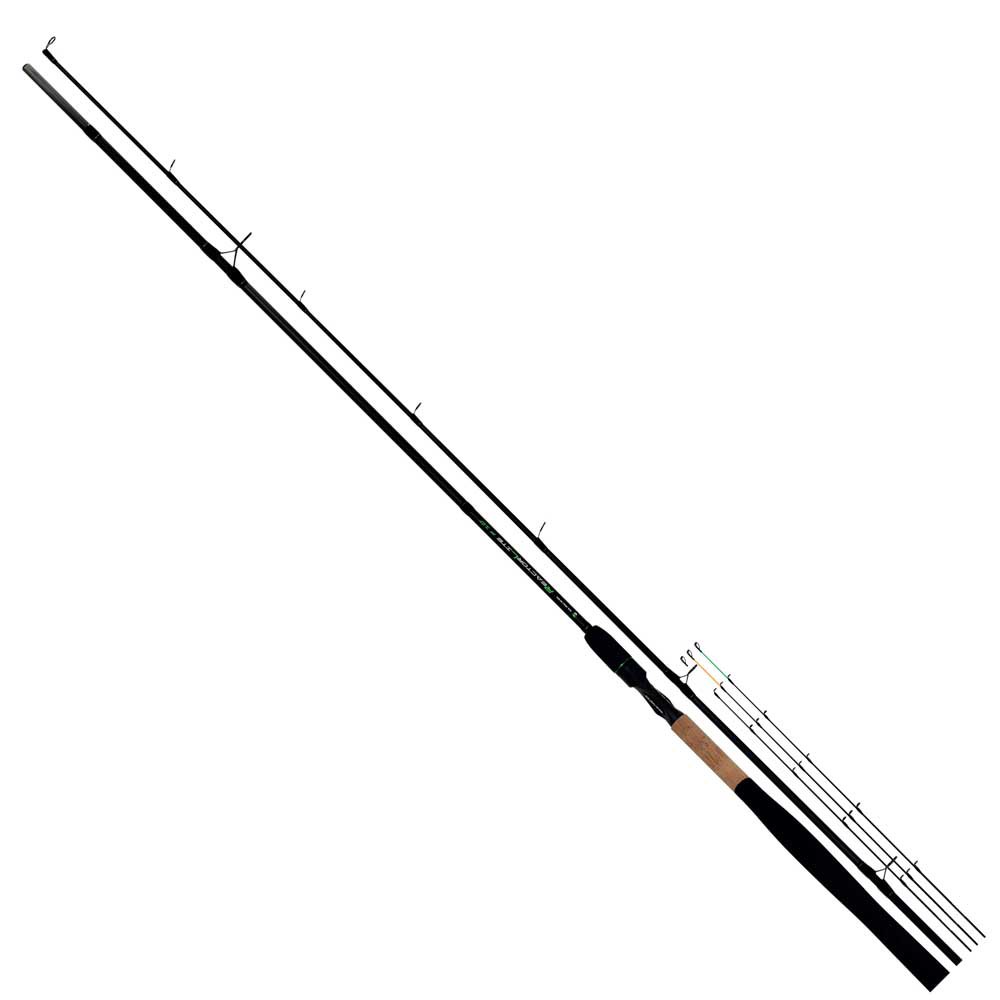Maver Reactorlite Feeder Carpfishing Rod Silber 3.05 m / 30 g Maver Reactorlite Feeder Carpfishing Rod Silber 3.05 m / 30 g von Maver