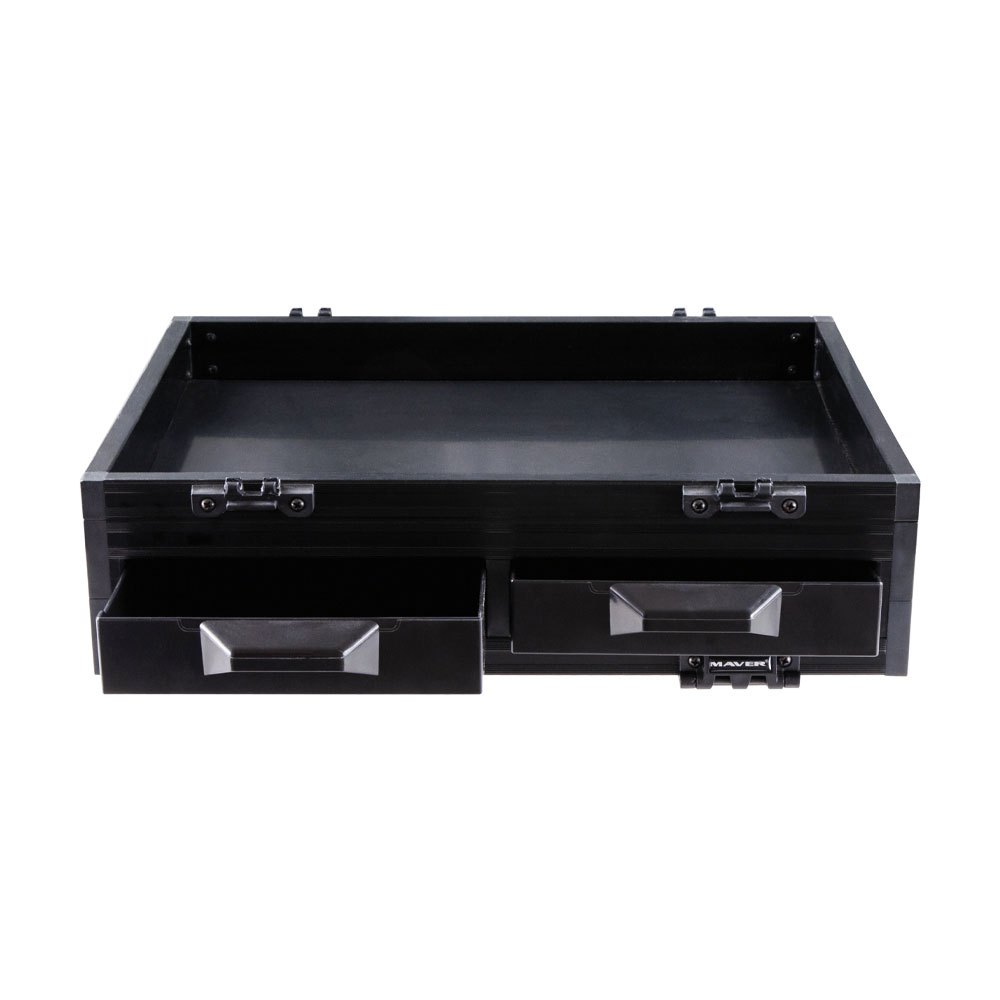 Maver Reality Easy Front Box Module Seat Schwarz Maver Reality Easy Front Box Module Seat Schwarz von Maver