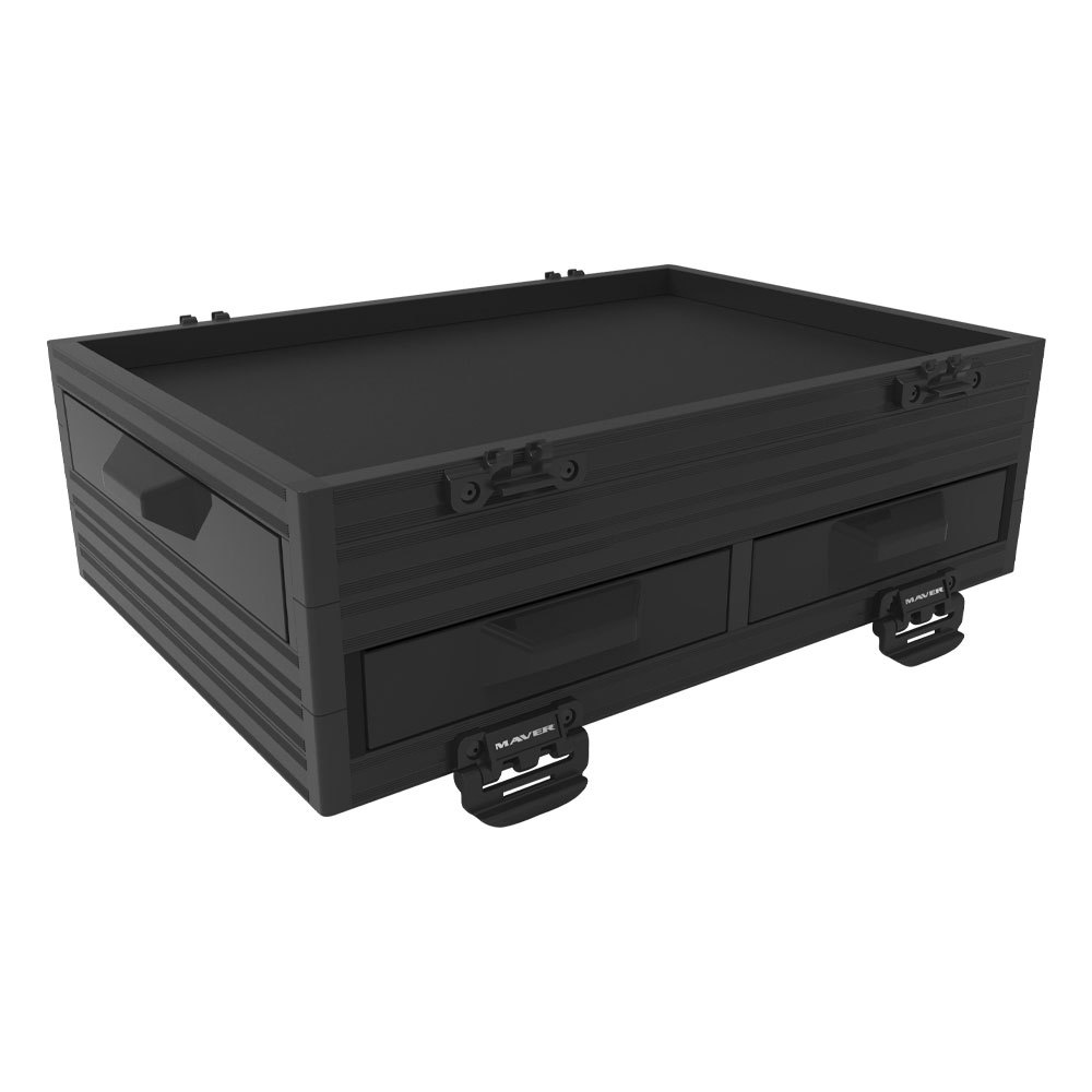 Maver Reality Easy Box Module Seat Schwarz Maver Reality Easy Box Module Seat Schwarz von Maver