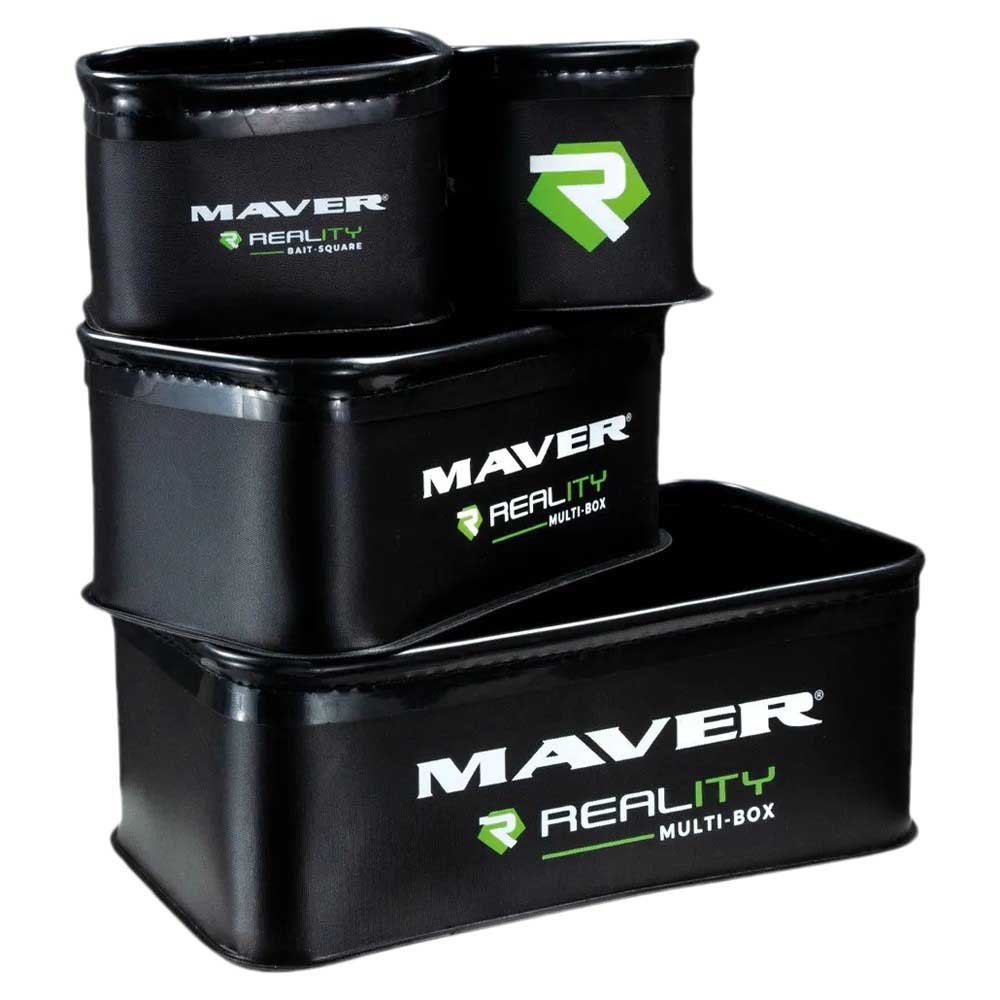 Maver Reality Multi Eva Bag Schwarz 26 x 15 x 10 cm Maver Reality Multi Eva Bag Schwarz 26 x 15 x 10 cm von Maver