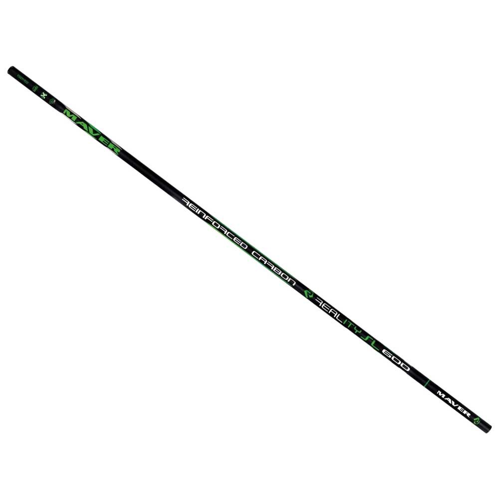 Maver Reality Sl Coup Rod Schwarz 5.00 m von Maver