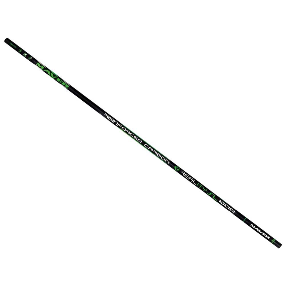 Maver Reality Sl Coup Rod Schwarz 6.00 m Maver Reality Sl Coup Rod Schwarz 6.00 m von Maver