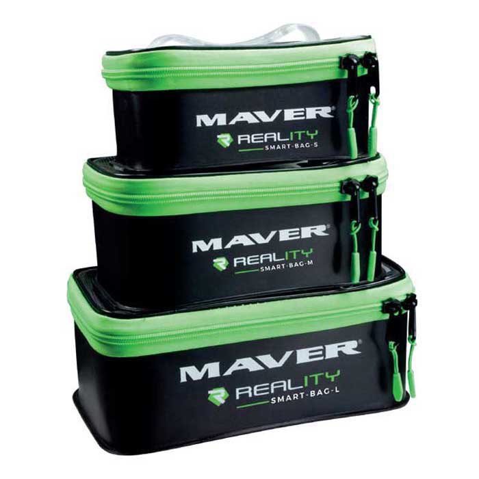 Maver Reality Smart Eva Bag Grün 23 x 15 x 8 cm von Maver