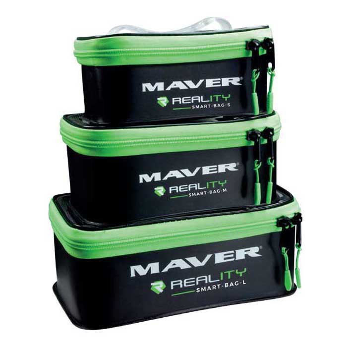 Maver Reality Smart Eva Bag Grün 26 x 16 x 9 cm Maver Reality Smart Eva Bag Grün 26 x 16 x 9 cm von Maver
