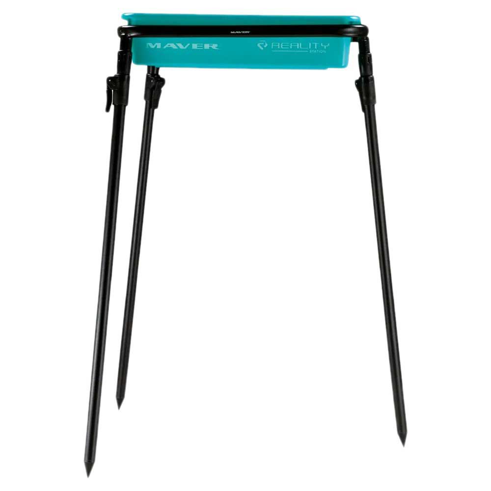 Maver Reality Station Tray Tripod Durchsichtig 30 x 25 cm Maver Reality Station Tray Tripod Durchsichtig 30 x 25 cm von Maver