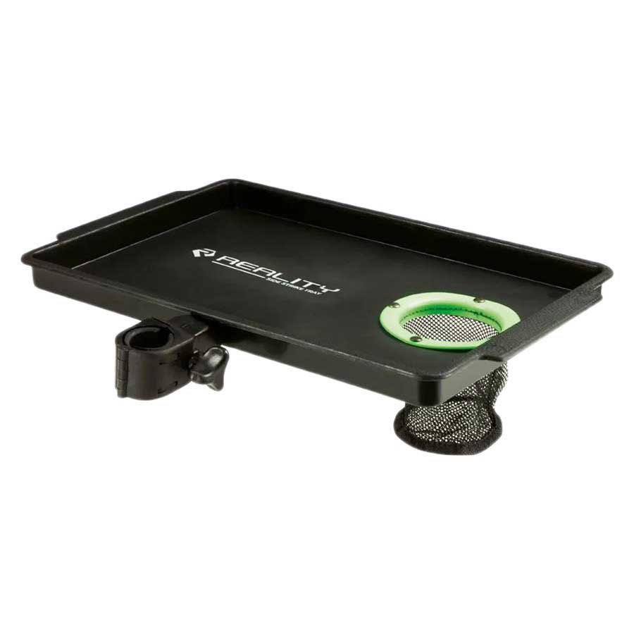 Maver Reality Strike Side Tray Silber 40 x 28 cm Maver Reality Strike Side Tray Silber 40 x 28 cm von Maver