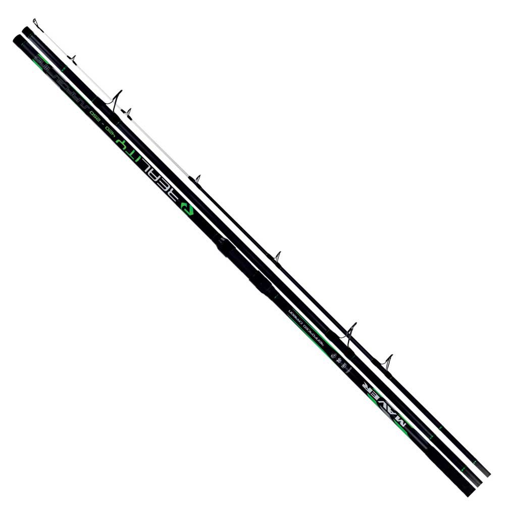 Maver Reality Surfcasting Rod Silber 4.20 m / 250 g Maver Reality Surfcasting Rod Silber 4.20 m / 250 g von Maver