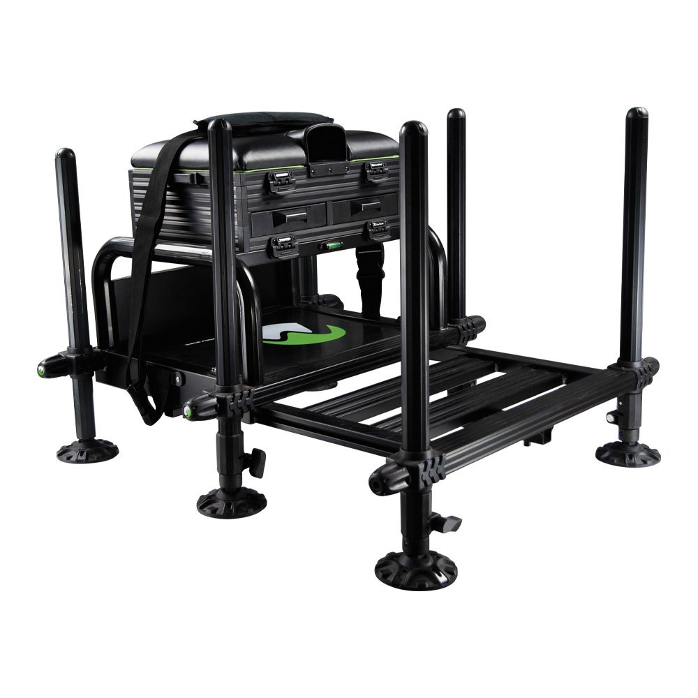 Maver Reality Top Race Seat Box Silber Maver Reality Top Race Seat Box Silber von Maver