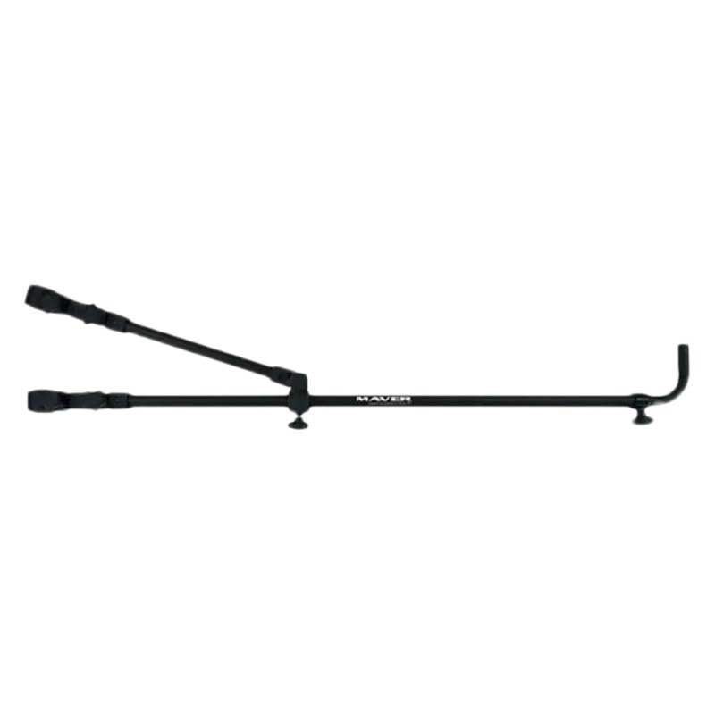 Maver River Feeder Seat Box Attachment Silber Maver River Feeder Seat Box Attachment Silber von Maver