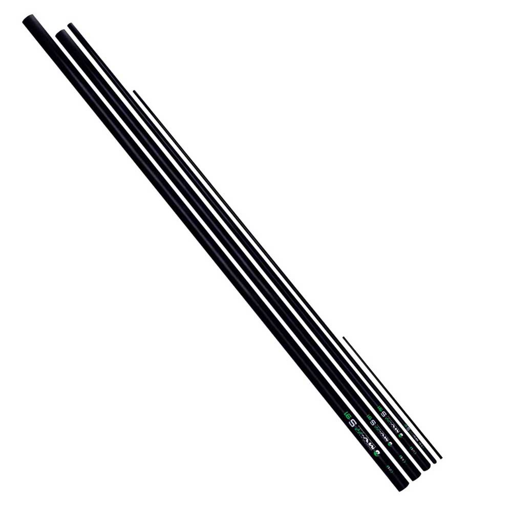 Maver S91 Pole Kit 5 Sections Schwarz 5.80 m von Maver