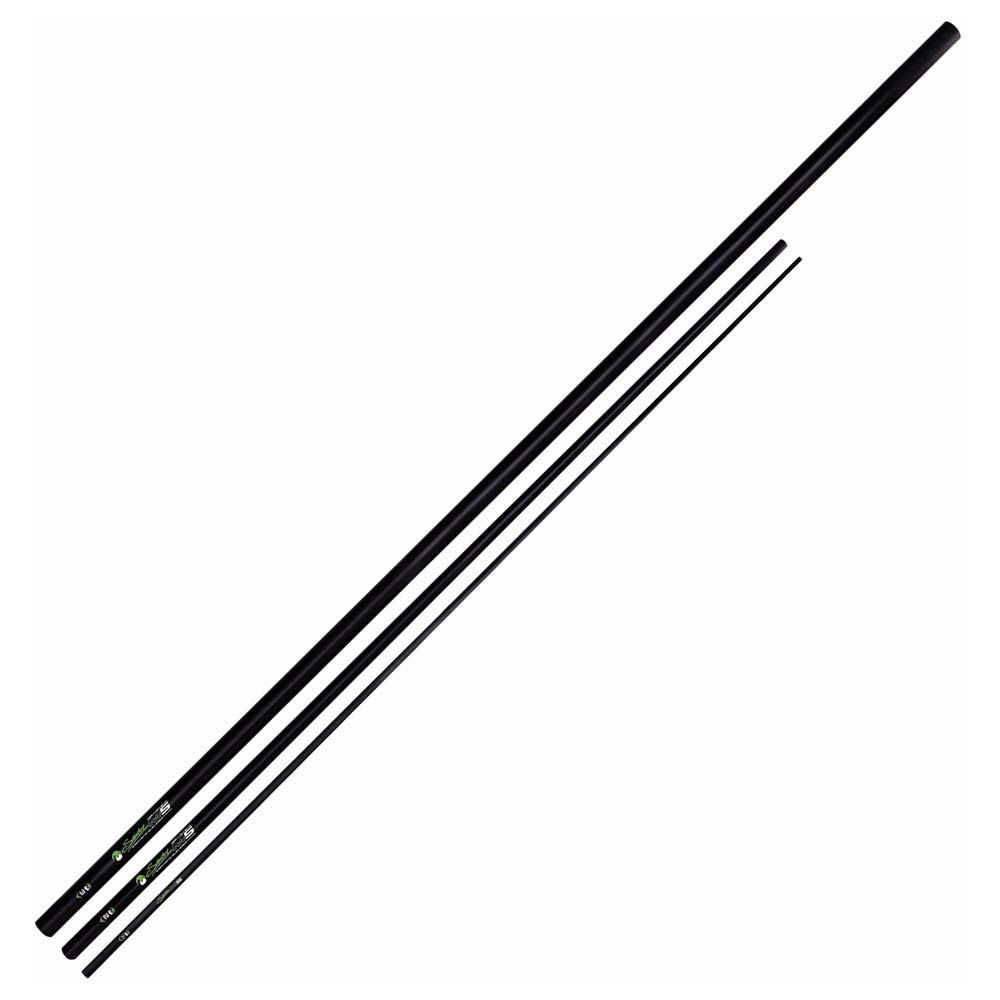 Maver Signature M5 Pole Kit 3 Sections Silber 4.30 m Maver Signature M5 Pole Kit 3 Sections Silber 4.30 m von Maver
