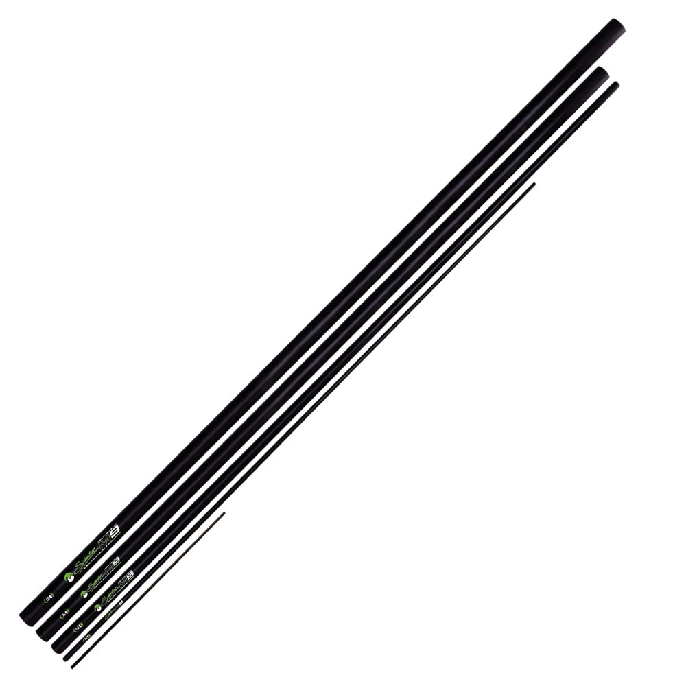 Maver Signature M9 Pole Kit 5 Sections Silber 5.80 m Maver Signature M9 Pole Kit 5 Sections Silber 5.80 m von Maver