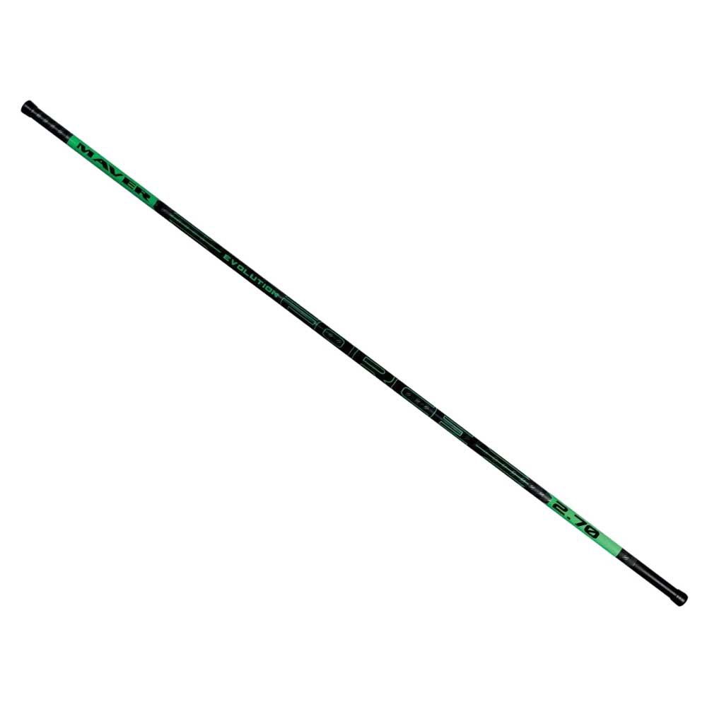 Maver Slim Force Landing Net Handle Schwarz 4 m Maver Slim Force Landing Net Handle Schwarz 4 m von Maver
