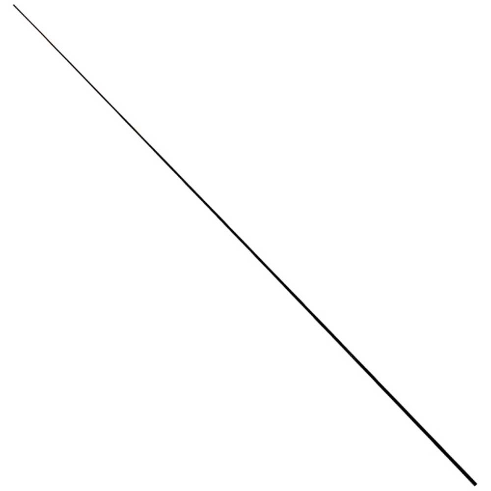 Maver Solid Carbon 90 Cm Fishing Rod Quiver Tip Silber 1.0-5.0 mm Maver Solid Carbon 90 Cm Fishing Rod Quiver Tip Silber 1.0-5.0 mm von Maver
