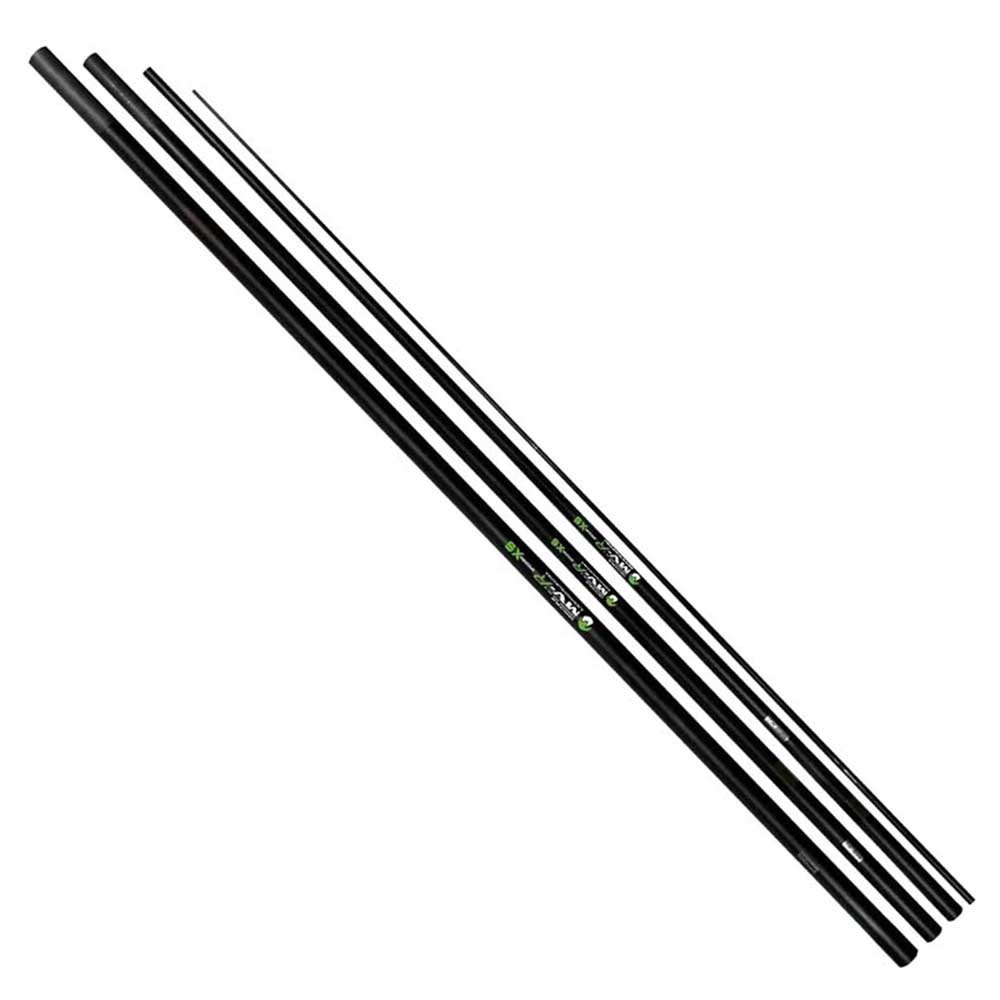 Maver Specimen Xs 4 Pole Kit Schwarz Maver Specimen Xs 4 Pole Kit Schwarz von Maver