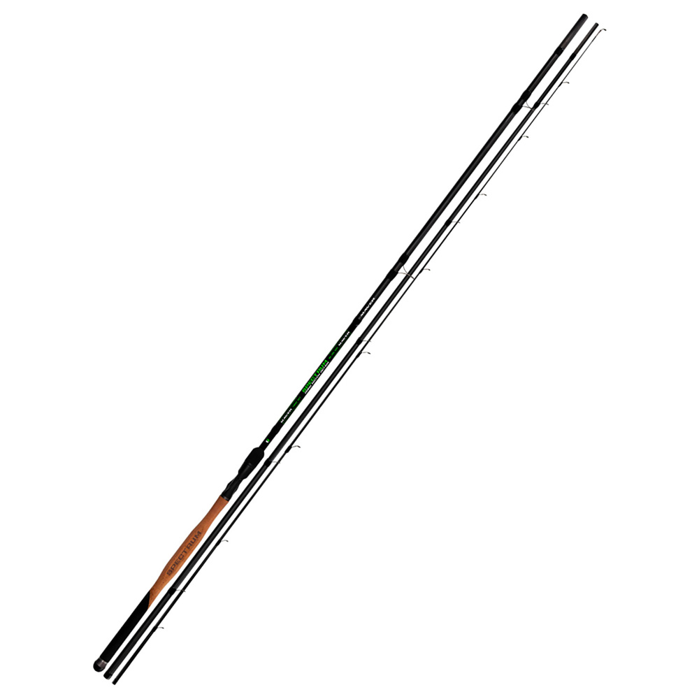 Maver Spectrum Match Rod Silber 4.80 m / 20-40 g Maver Spectrum Match Rod Silber 4.80 m / 20-40 g von Maver