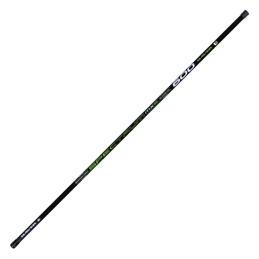 Maver Spectrum Mx5 Bolognese Rod Silber 5.00 m Maver Spectrum Mx5 Bolognese Rod Silber 5.00 m von Maver
