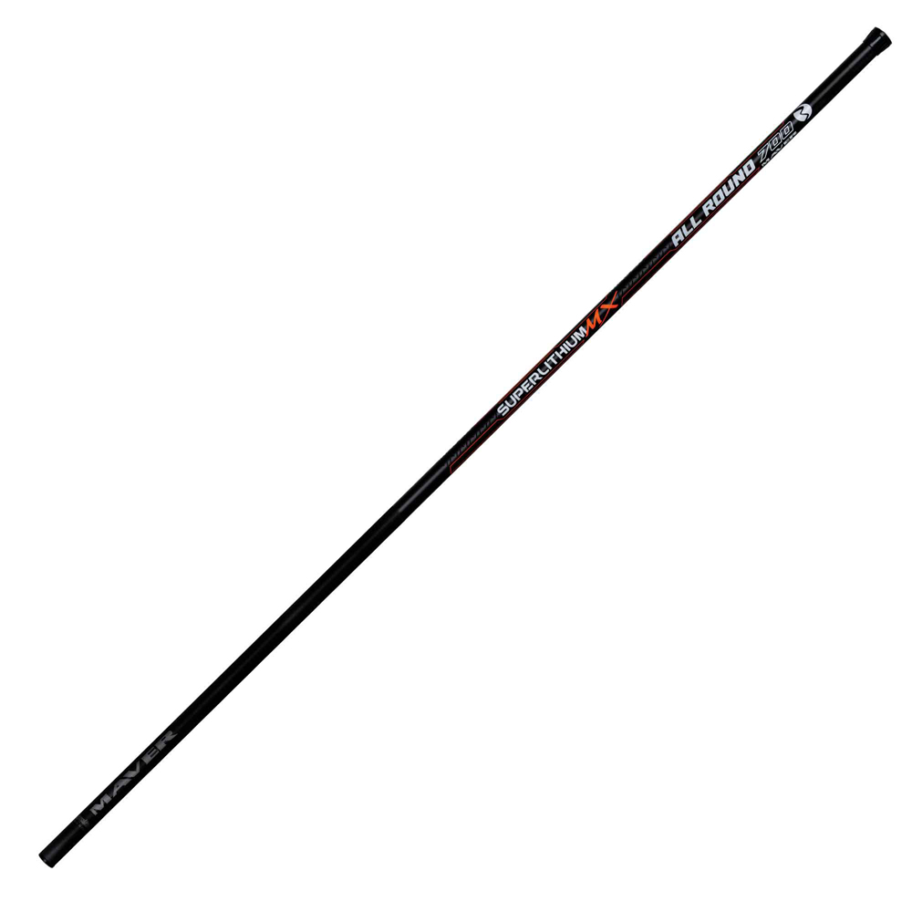 Maver Superlithium All Round Mx Non Ringed Bolognese Rod Silber 8.00 m Maver Superlithium All Round Mx Non Ringed Bolognese Rod Silber 8.00 m von Maver