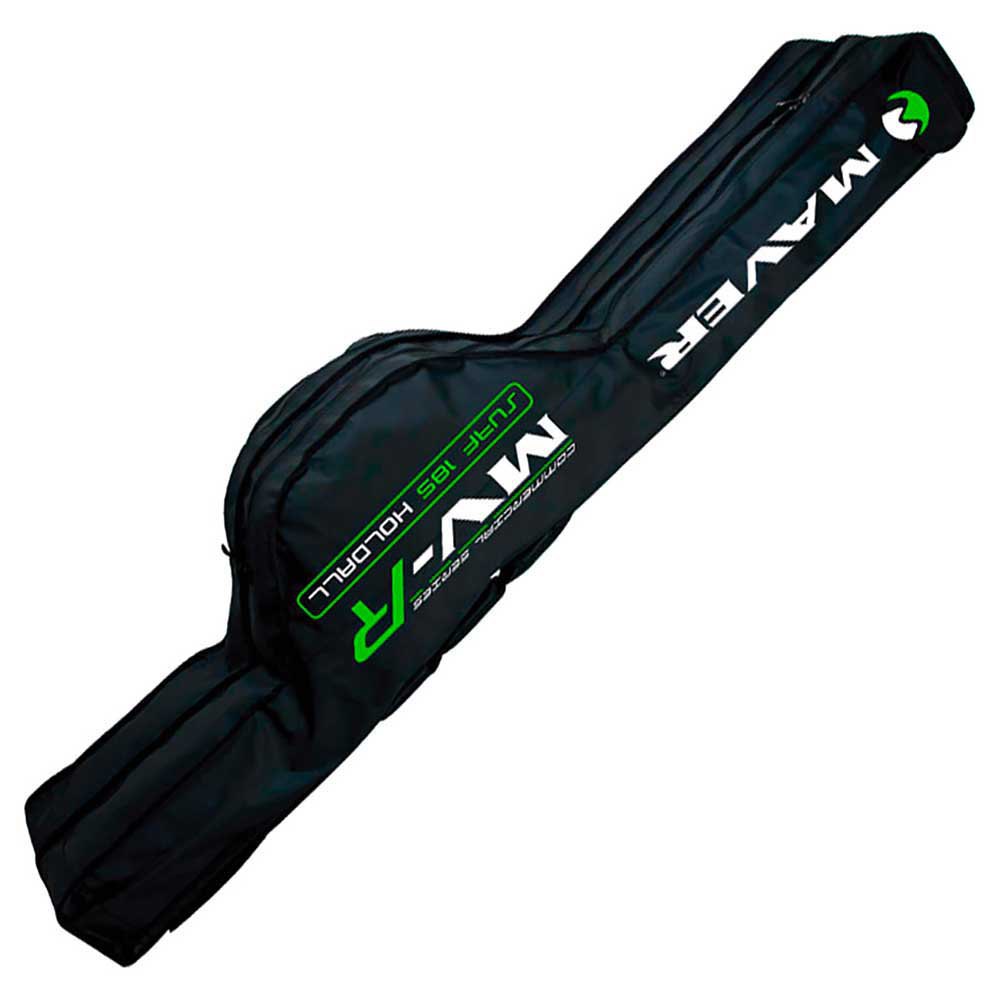 Maver Surf 185 Rod Holdall Schwarz 185 x 37 x 28 cm Maver Surf 185 Rod Holdall Schwarz 185 x 37 x 28 cm von Maver