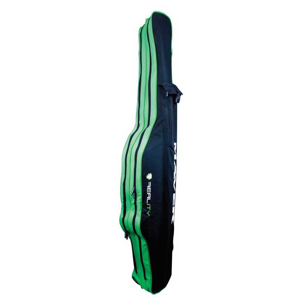 Maver System Ready 2 Reality Rod Holdall Schwarz 165 cm Maver System Ready 2 Reality Rod Holdall Schwarz 165 cm von Maver