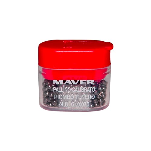 Maver Tender Super Calibrated Split Shot Lead 0.288 g von Maver