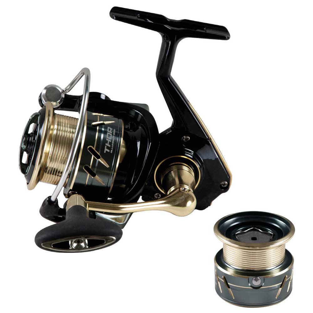 Maver Thor Carpfishing Reel Golden 3000 Maver Thor Carpfishing Reel Golden 3000 von Maver