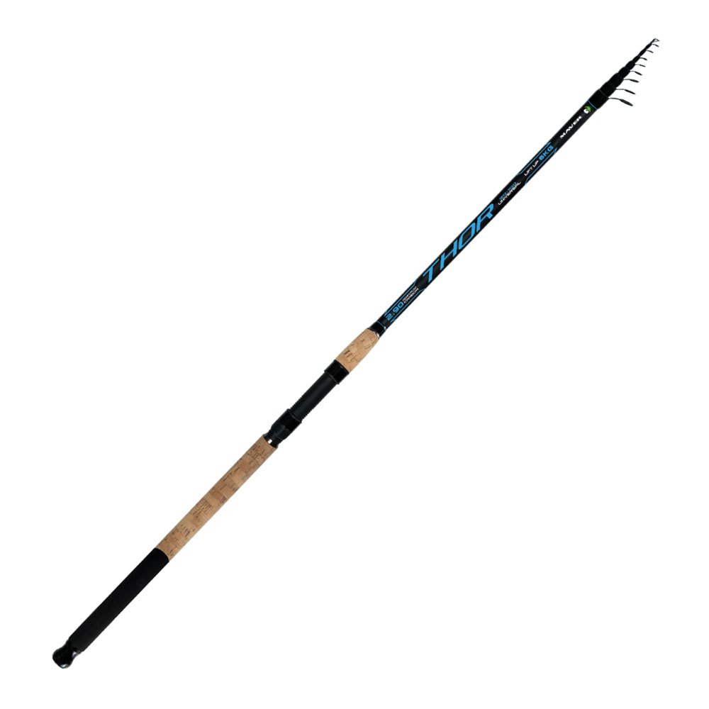 Maver Thor Universal Tele Bolognese Rod Golden 3.60 m / 80-150 g Maver Thor Universal Tele Bolognese Rod Golden 3.60 m / 80-150 g von Maver