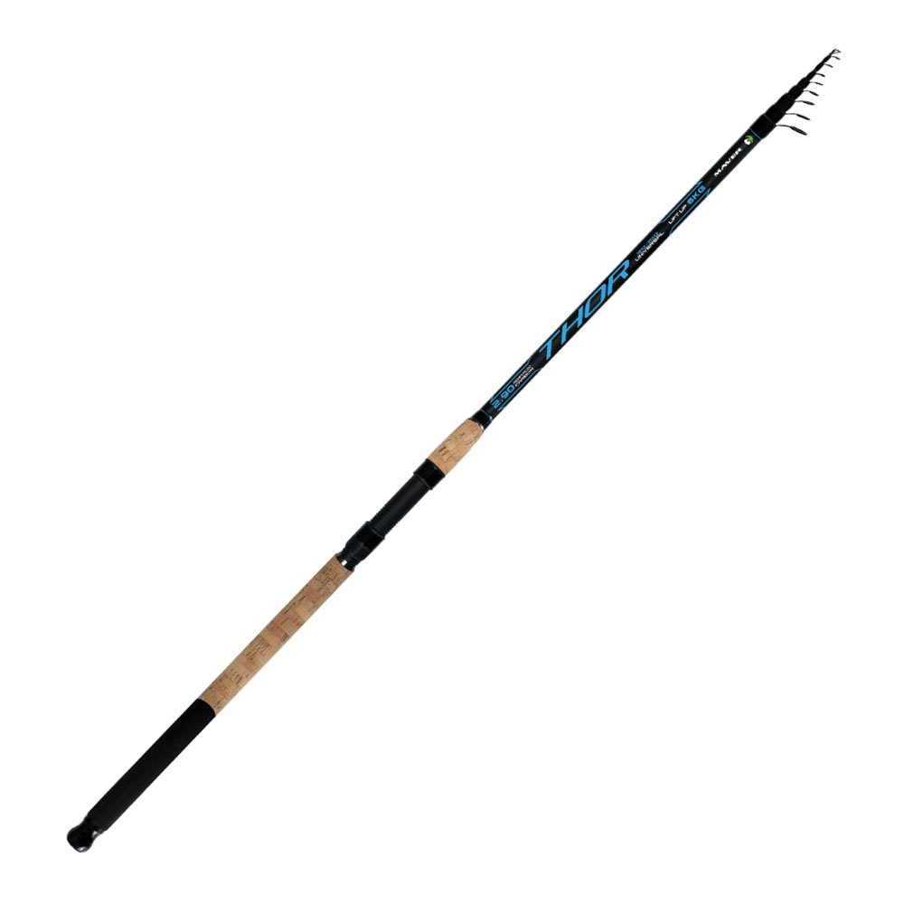 Maver Thor Universal Tele Bolognese Rod Golden 4.20 m / 30-110 g von Maver