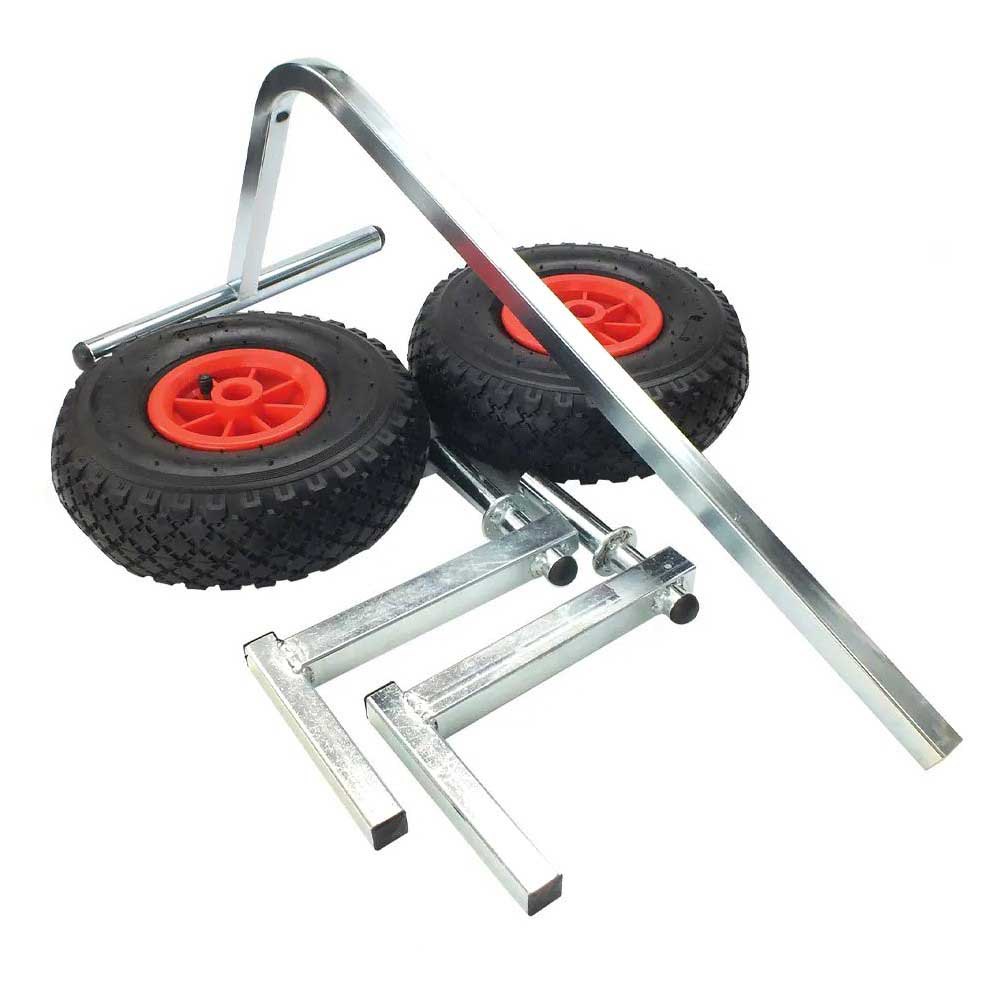 Maver Carpfishing Barrow Silber Maver Carpfishing Barrow Silber von Maver