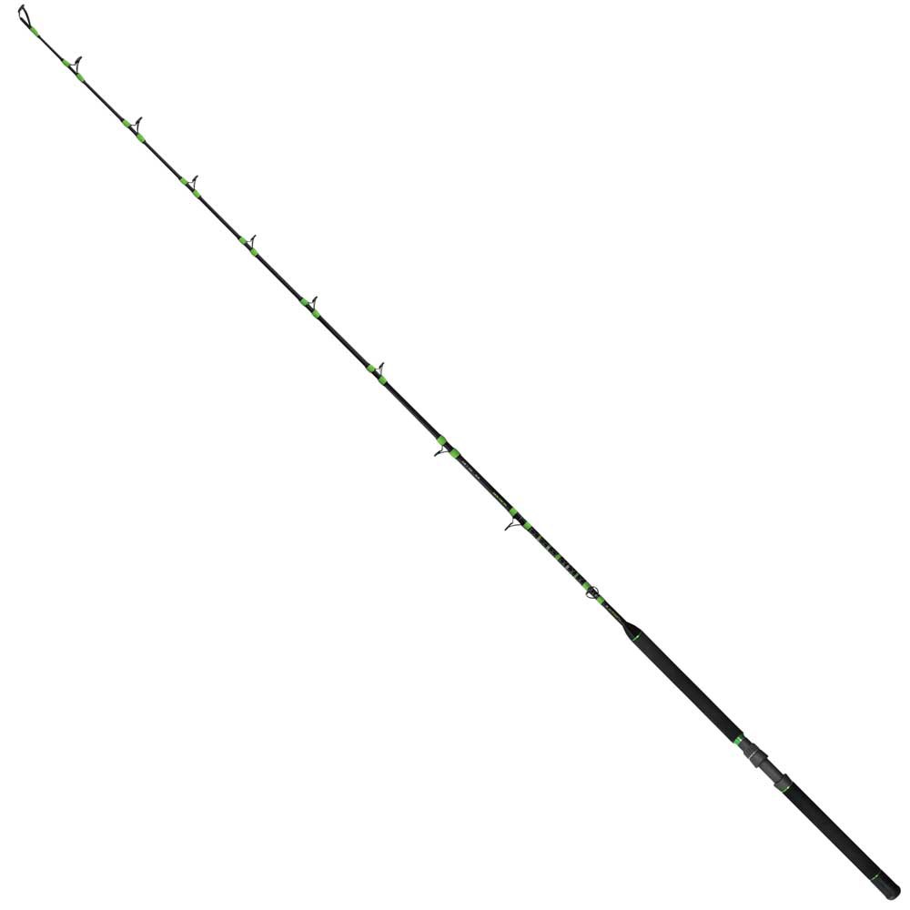 Maver Turner Jigging Rod Silber 1.98 m / 8 Lbs Maver Turner Jigging Rod Silber 1.98 m / 8 Lbs von Maver