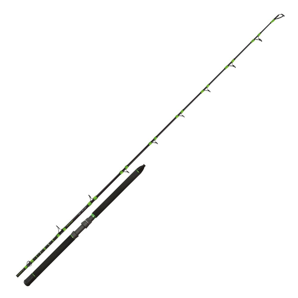 Maver Turner Offset Bottom Shipping Rod Silber 2.13 m / 6 Lbs Maver Turner Offset Bottom Shipping Rod Silber 2.13 m / 6 Lbs von Maver