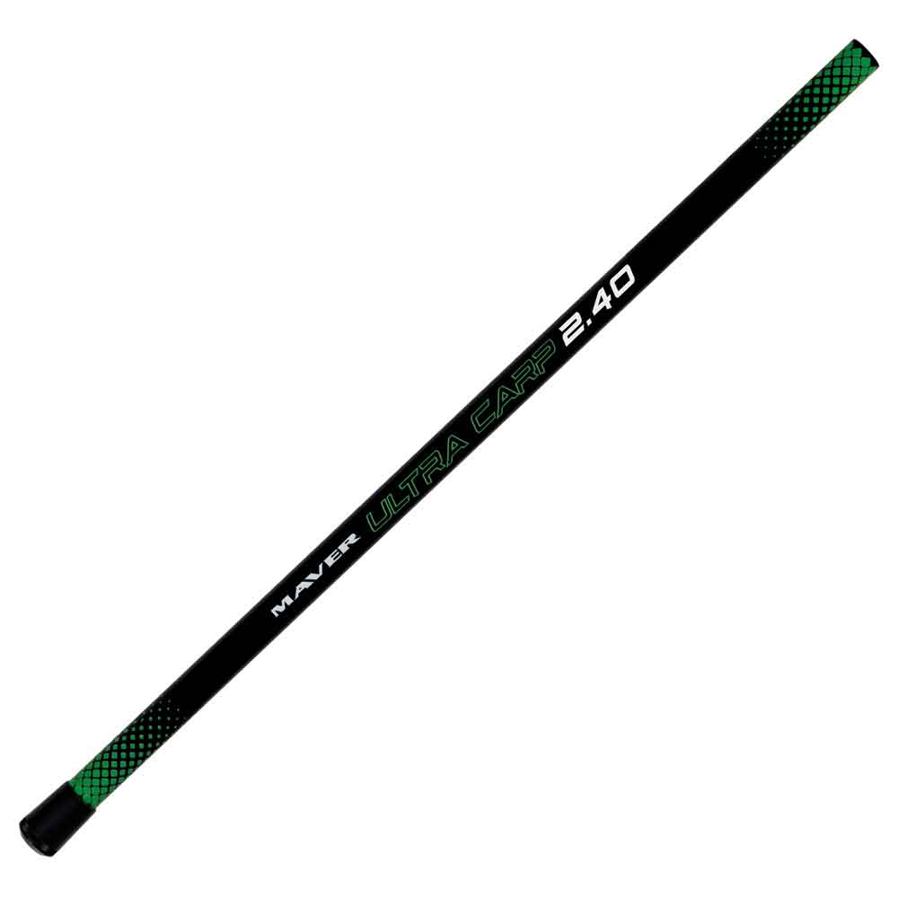 Maver Ultra Carp Tele Carpfishing Rod Grün 3.00 m Maver Ultra Carp Tele Carpfishing Rod Grün 3.00 m von Maver