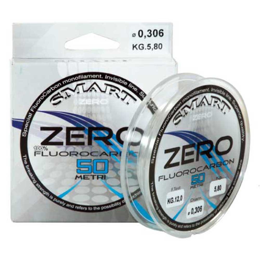 Maver Zero Fluorocarbon 25 M Monofilament Durchsichtig 0.600 mm von Maver