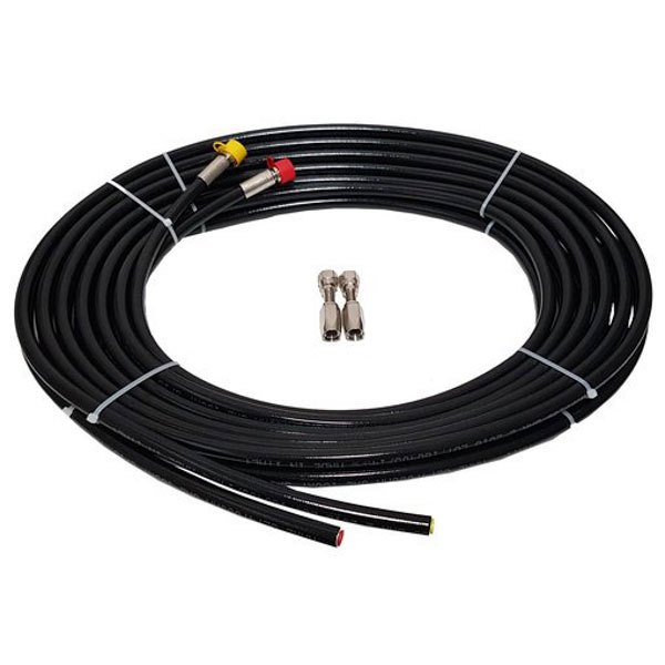 Mavi Mare Kit 2 Hoses Sae100r7 Fittings Silber Mavi Mare Kit 2 Hoses Sae100r7 Fittings Silber von Mavi Mare