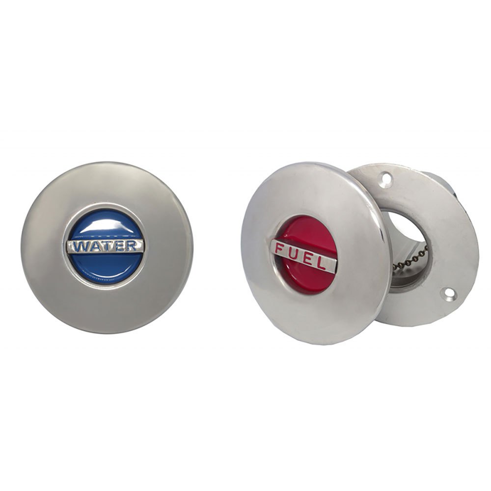 Mavi.mare Stainless Steel 2323845 Fuel Deck Filler Silber 50 mm Mavi.mare Stainless Steel 2323845 Fuel Deck Filler Silber 50 mm von Mavi.mare