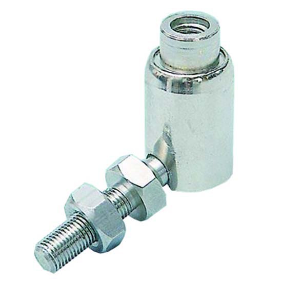 Mavi.mare Stainless Steel Ball Joint Adapter Silber Mavi.mare Stainless Steel Ball Joint Adapter Silber von Mavi.mare